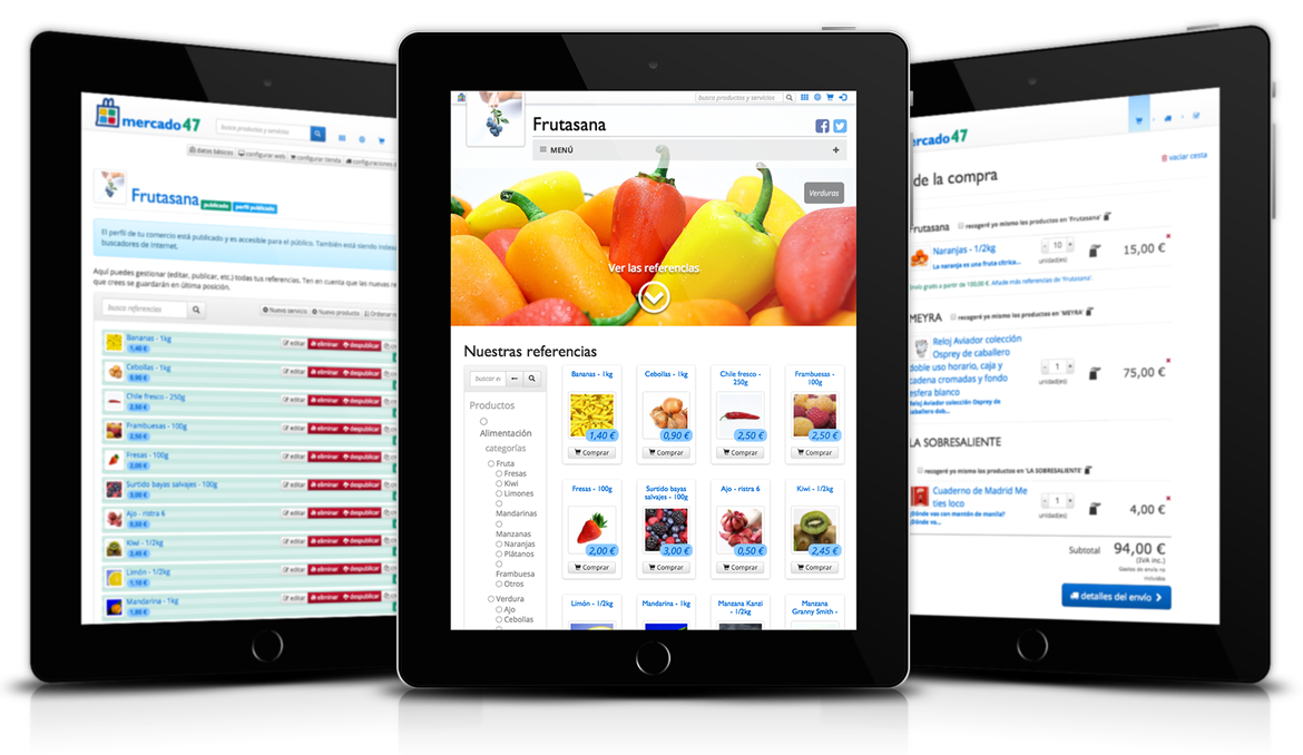 iPads ppa home config
